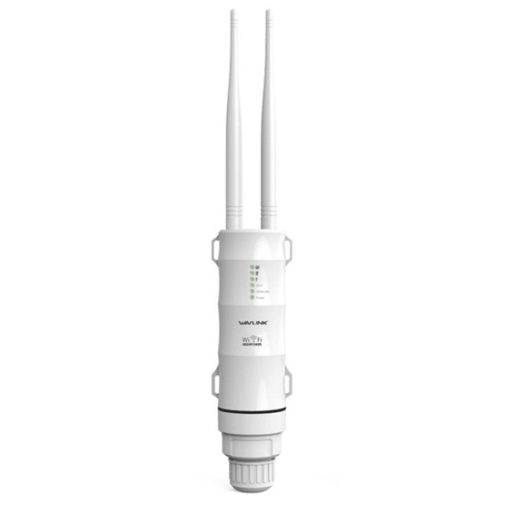 WAVLINK WN570HN2 With PoE Powered WAN/ AP / Repeater Mode 300Mbps Outdoor Router, US Plug, UK Plug, EU Plug, AU Plug WAVLINK WN570HN2 With PoE Powered WAN/ AP / Repeater Mode 300Mbps Outdoor Router, US Plug, UK Plug, EU Plug, AU Plug